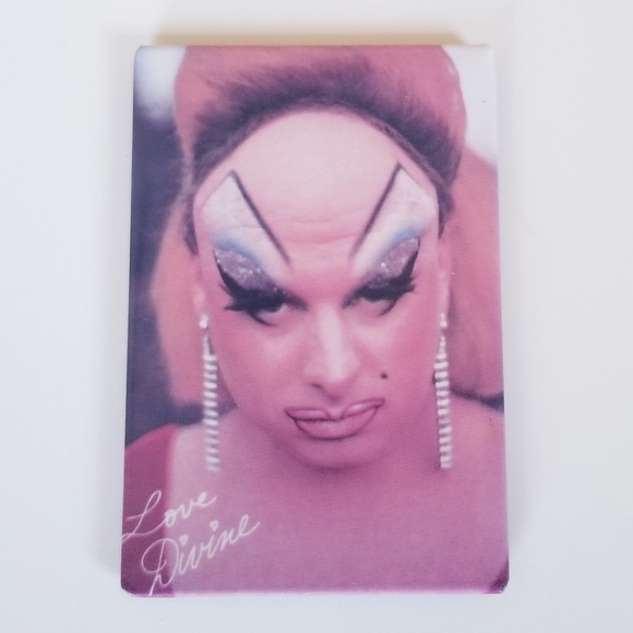 Vintage Other - Vintage Divine Magnet